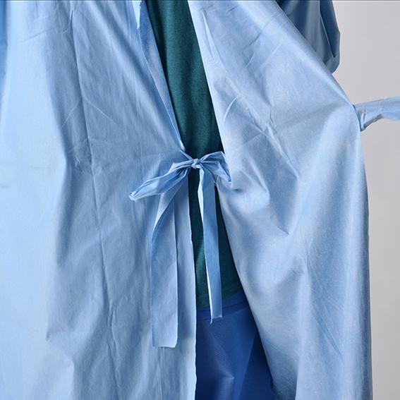 S-3XL ελαφρύ ιατρικό προστατευτικό αντι - οινόπνευμα αντι - αίμα ενδυμασίας
