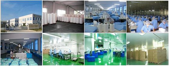 Στεγανό μίας χρήσης κίτρινο CE ISO 9001 εσθήτων απομόνωσης εγκεκριμένο