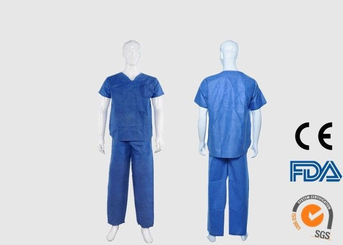 XL μίας χρήσης λειτουργούσες εσθήτες XXL αναπνεύσιμες για το νοσοκομείο/την κλινική